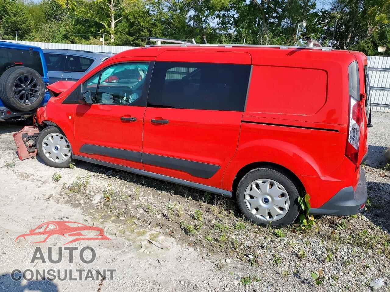 FORD TRANSIT 2015 - NM0LS7F72F1184183