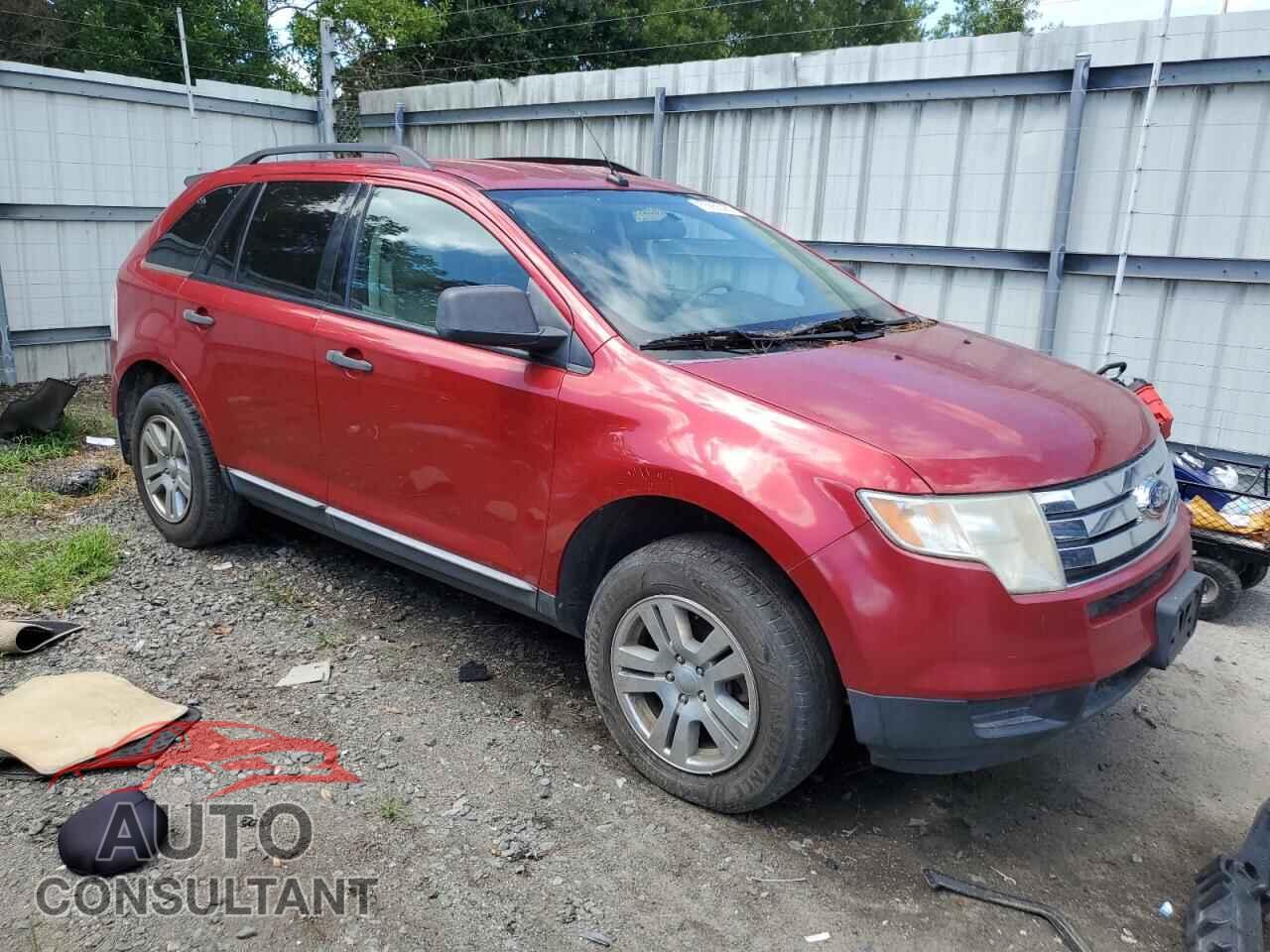 FORD EDGE 2010 - 2FMDK3GC0ABA89478
