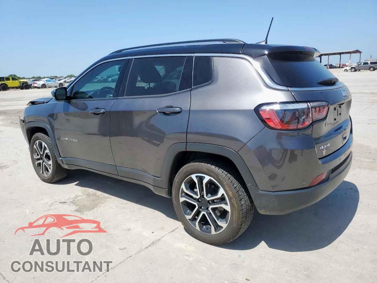 JEEP COMPASS 2022 - 3C4NJDCB3NT154123