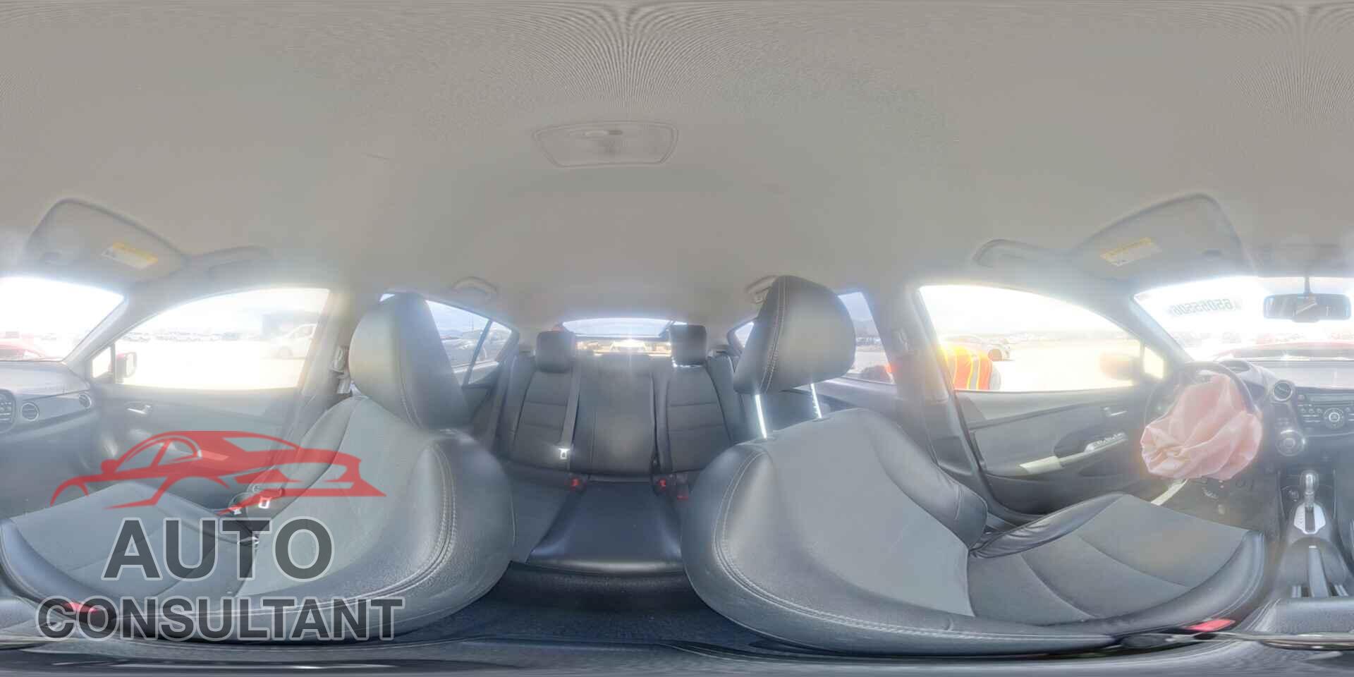 HONDA INSIGHT 2012 - JHMZE2H71CS004846
