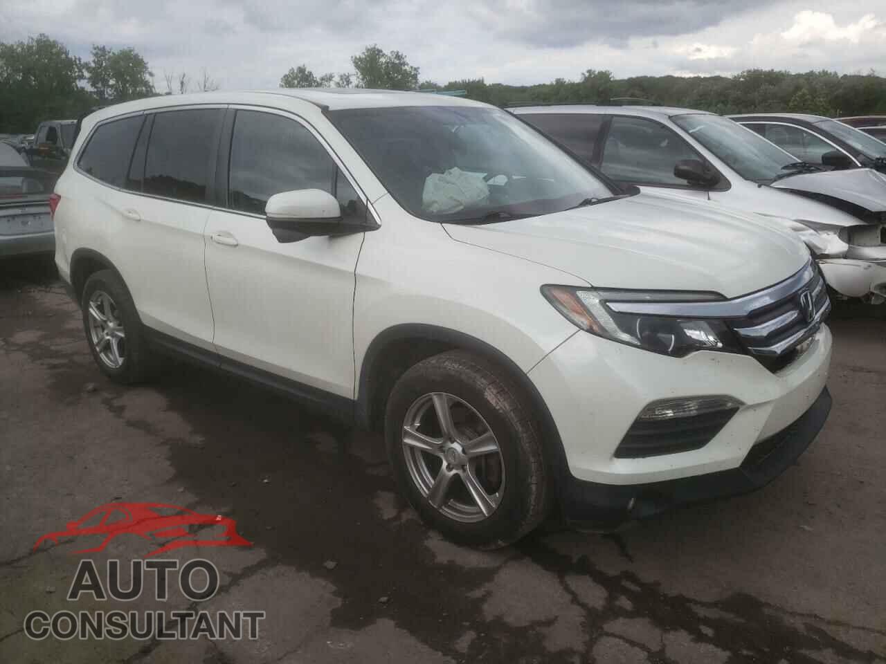 HONDA PILOT 2016 - 5FNYF6H56GB098323