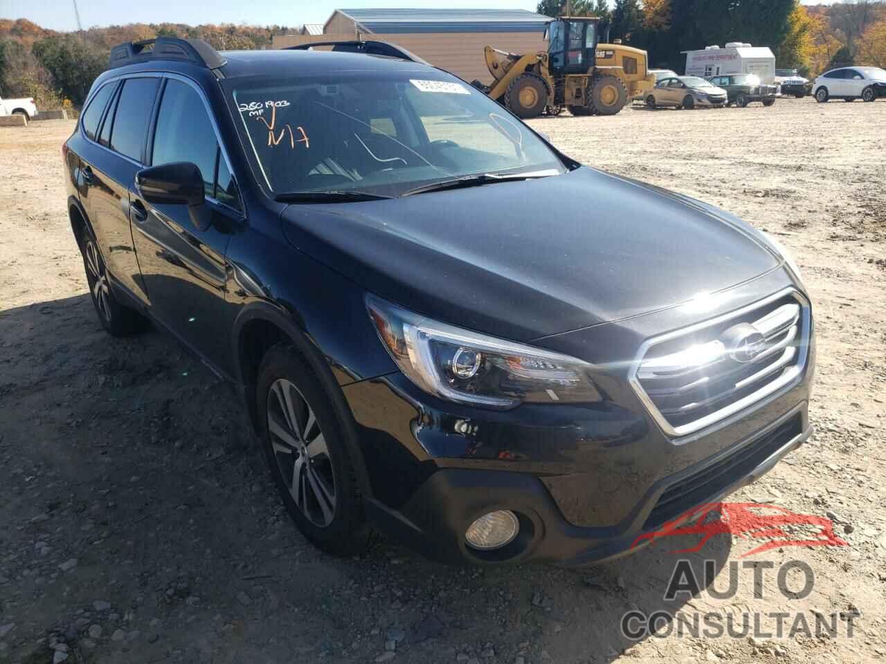 SUBARU OUTBACK 2018 - 4S4BSANC6J3367346