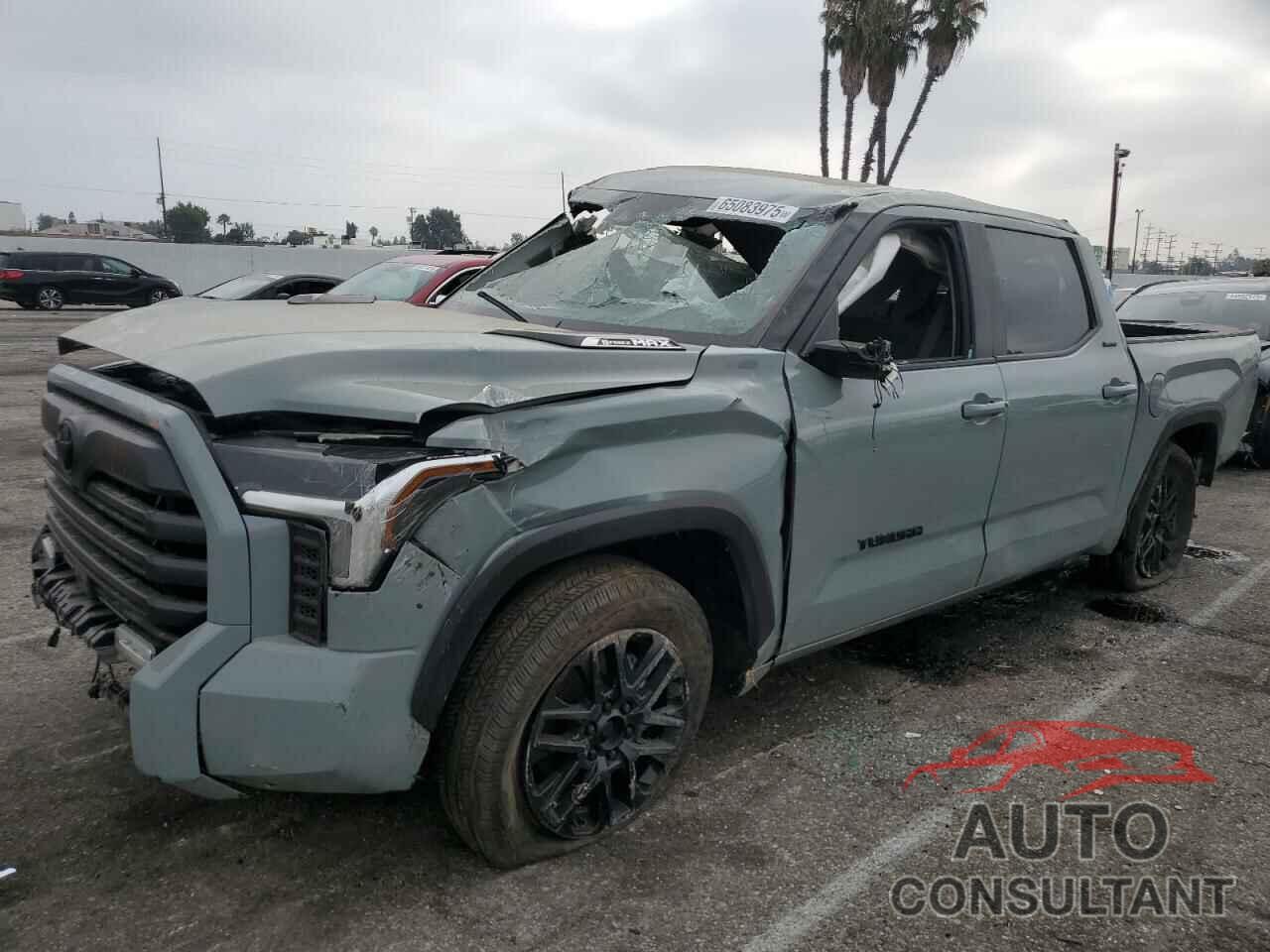 TOYOTA TUNDRA 2024 - 5TFWC5DB7RX051106