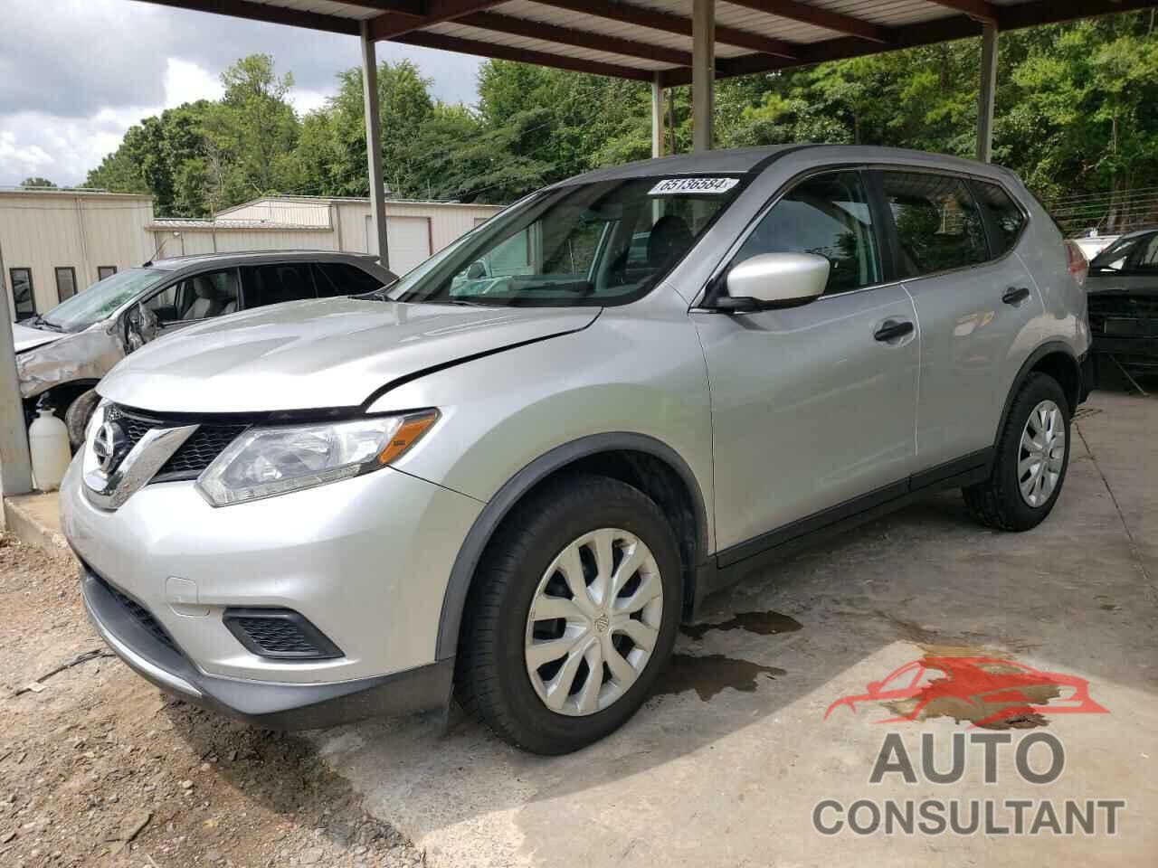 NISSAN ROGUE 2016 - JN8AT2MT5GW007114