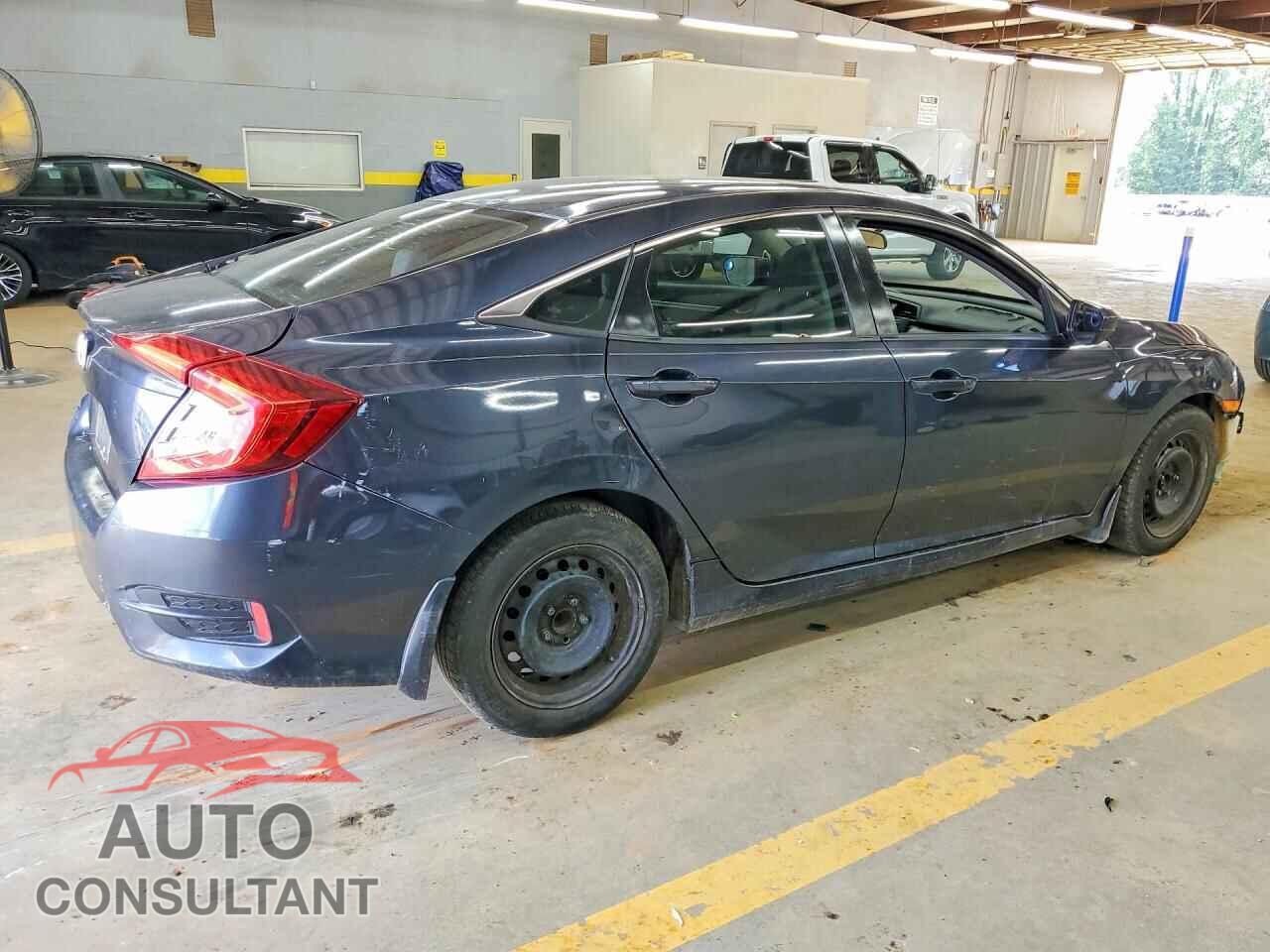 HONDA CIVIC 2018 - 2HGFC2F57JH508853