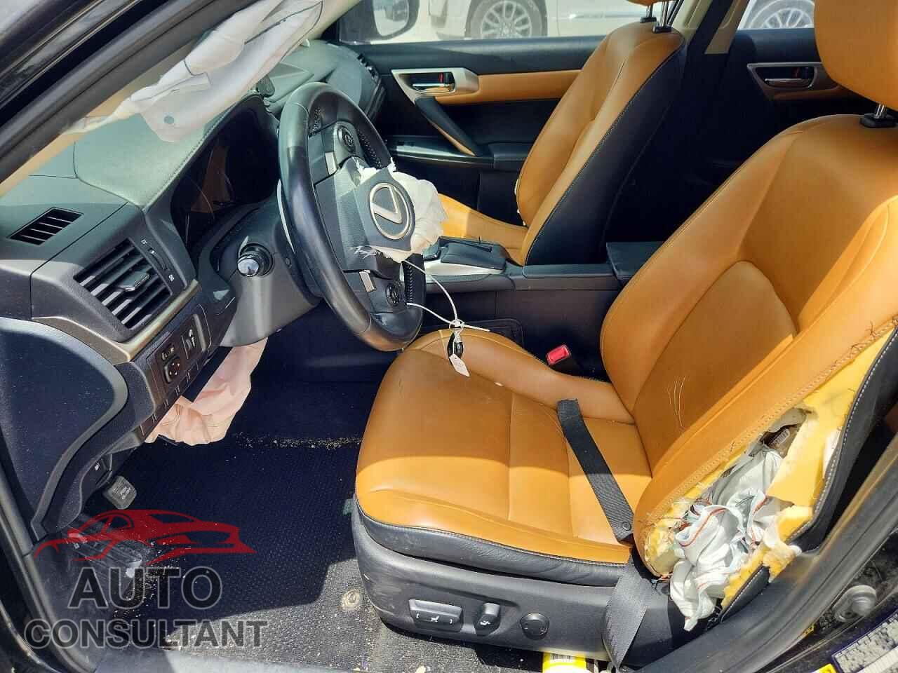 LEXUS CT 200 2015 - JTHKD5BH5F2224311
