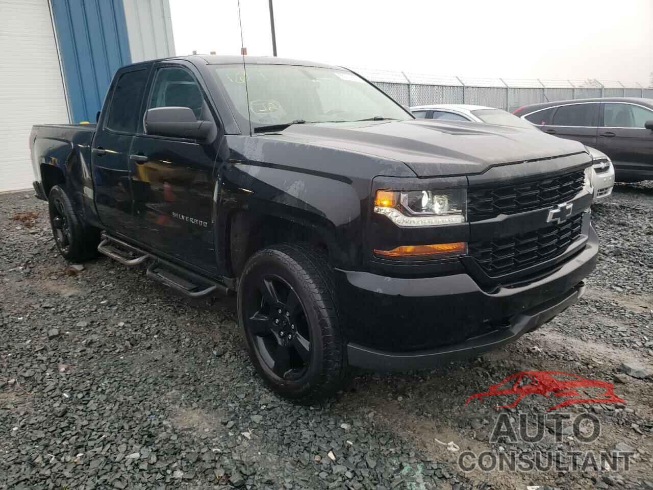 CHEVROLET SILVERADO 2016 - 1GCVKNEH2GZ254035