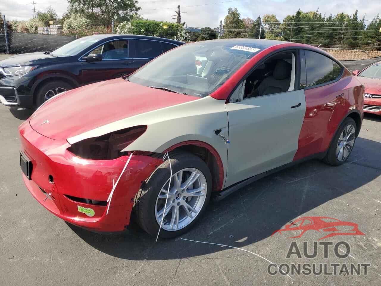 TESLA MODEL Y 2023 - 7SAYGDEE1PF813520