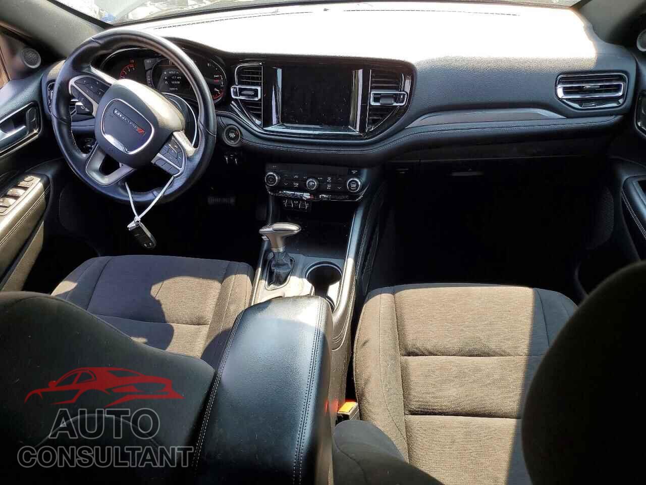 DODGE DURANGO 2022 - 1C4RDJAG7NC222912