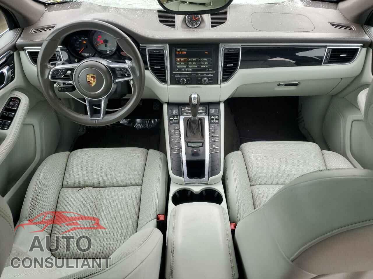 PORSCHE MACAN 2016 - WP1AB2A50GLB52579