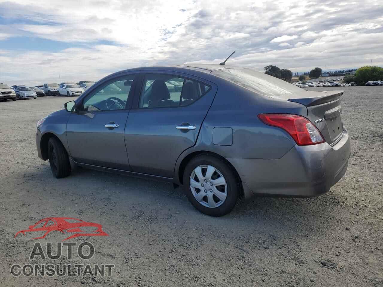 NISSAN VERSA 2017 - 3N1CN7AP9HL854697