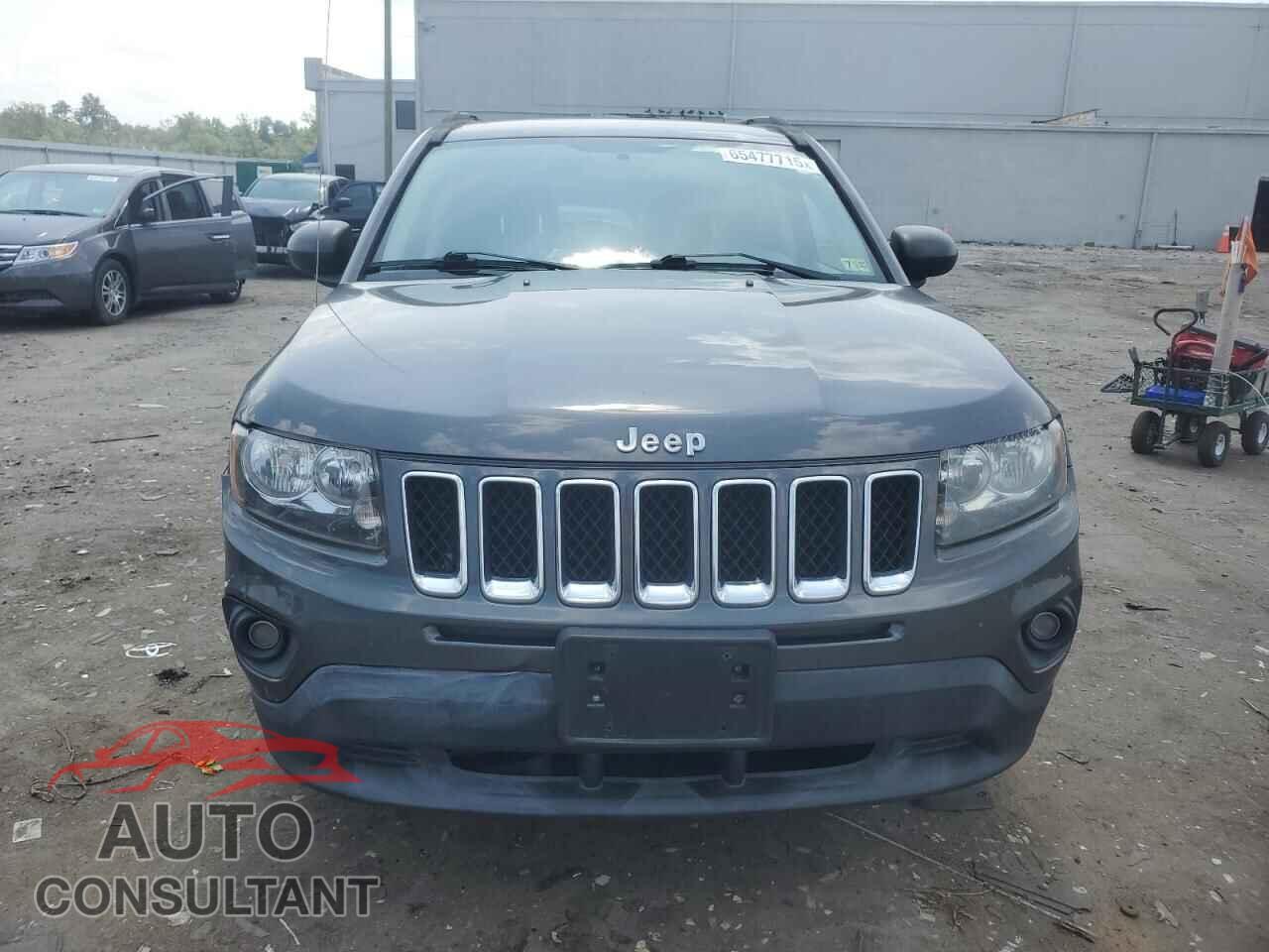 JEEP COMPASS 2017 - 1C4NJDBB7HD143377