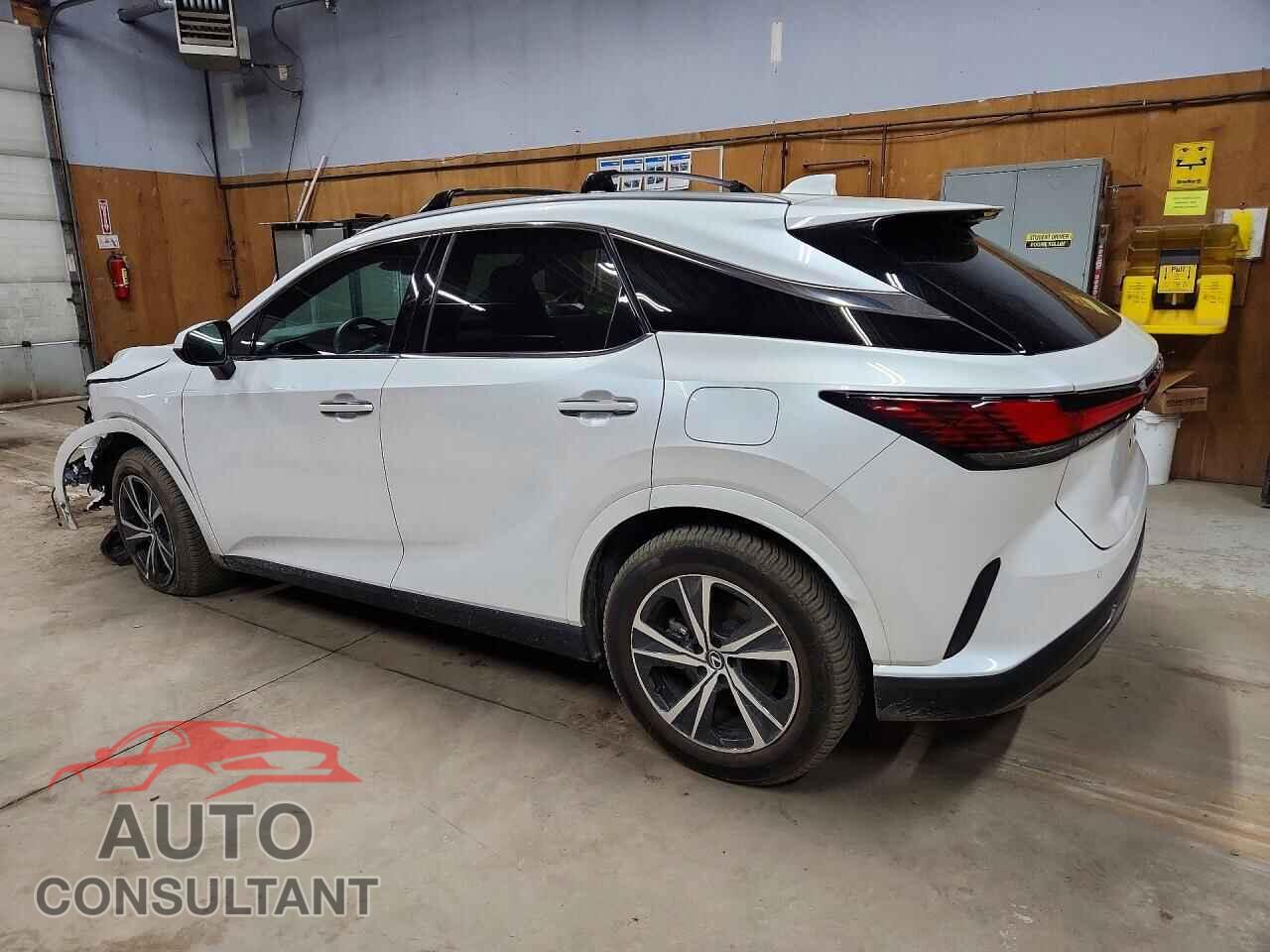 LEXUS UNKNOWN 2023 - 2T2BBMCAXPC005698