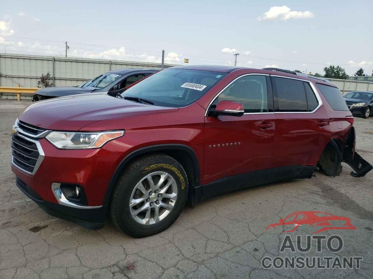 CHEVROLET TRAVERSE 2018 - 1GNEVGKW8JJ174998