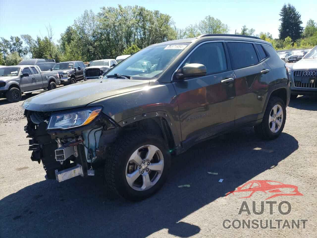 JEEP COMPASS 2018 - 3C4NJDBB4JT492660