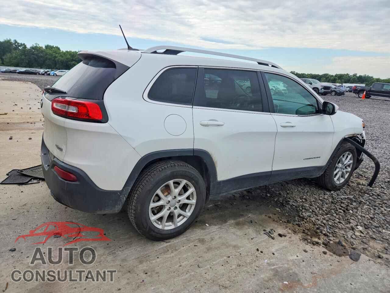 JEEP CHEROKEE 2017 - 1C4PJMCB2HW505658