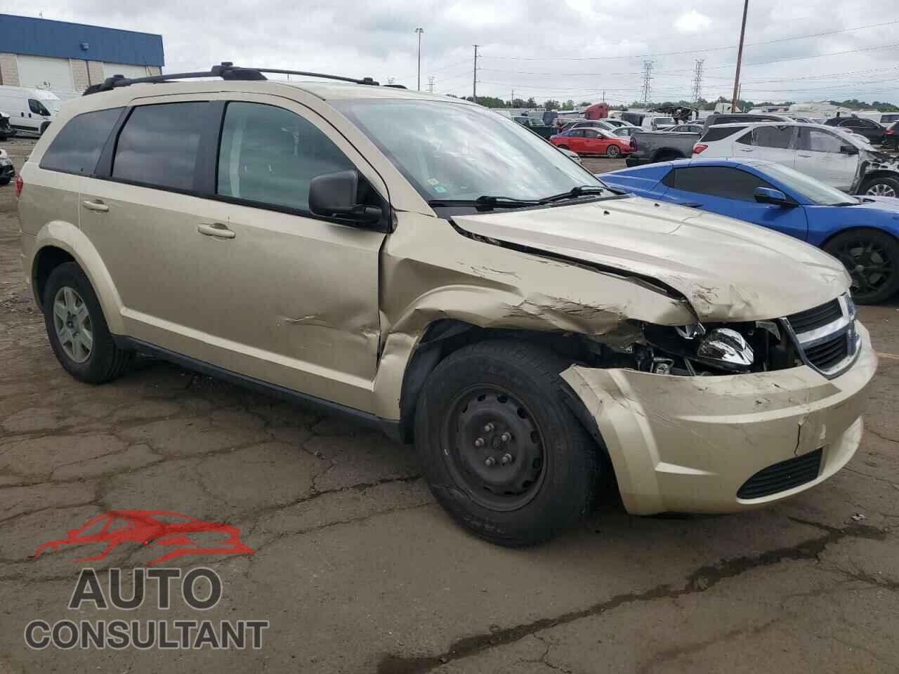DODGE JOURNEY 2010 - 3D4PG4FB4AT178575