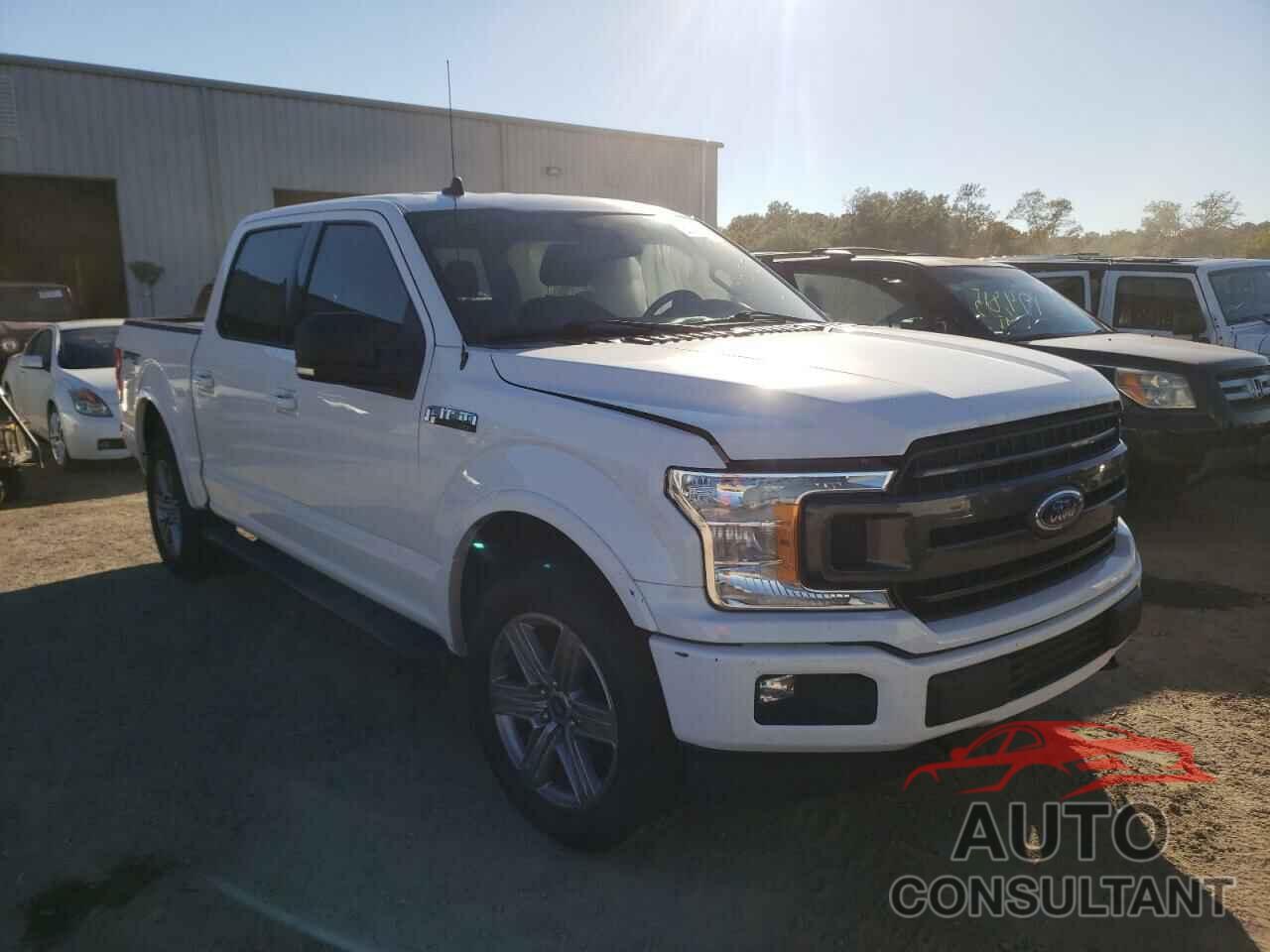 FORD F-150 2019 - 1FTEW1E56KFB58910