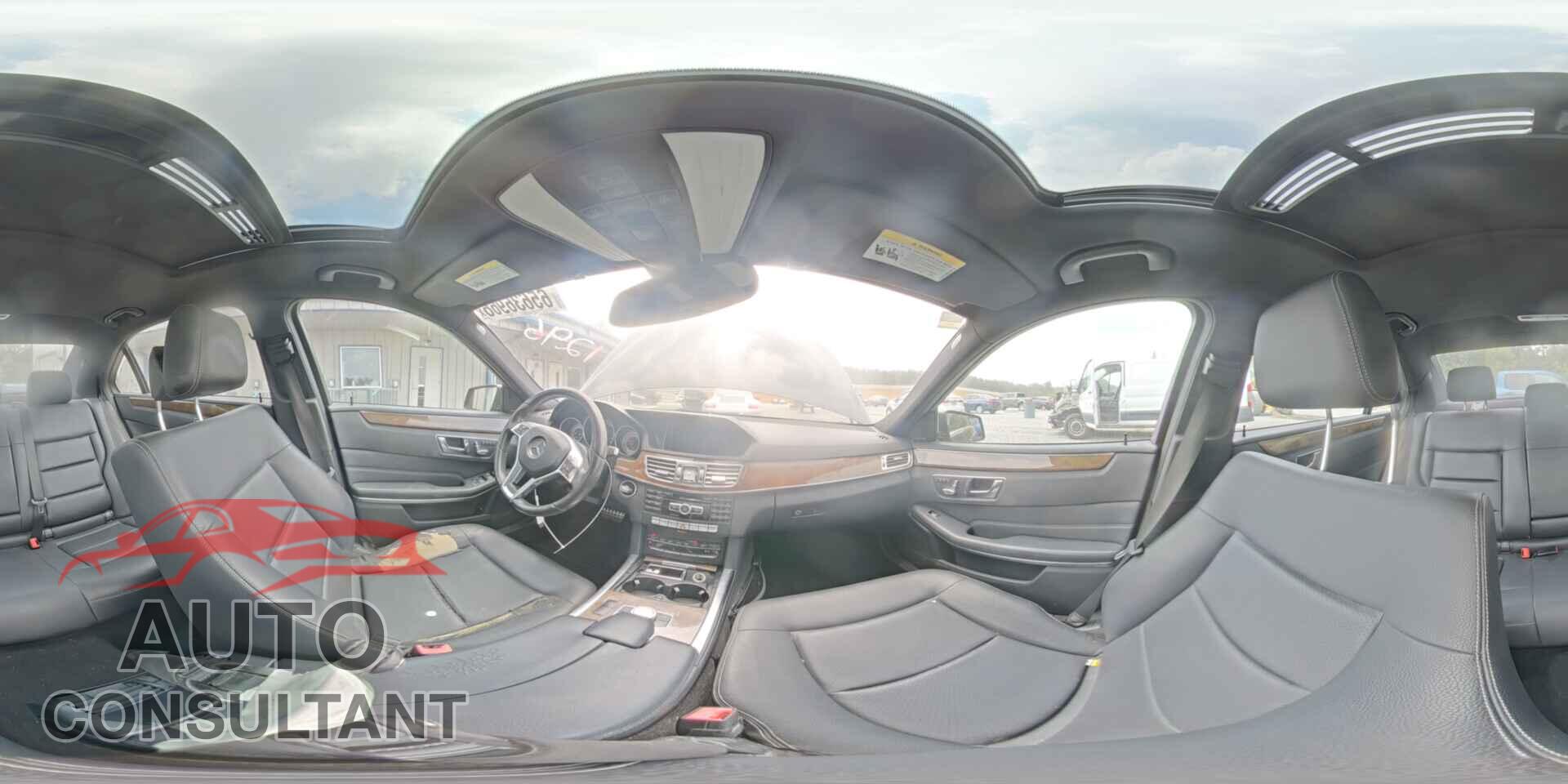 MERCEDES-BENZ E-CLASS 2015 - WDDHF8JBXFB121296