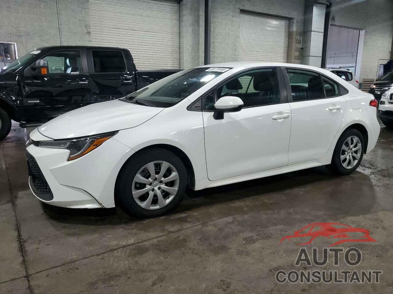 TOYOTA COROLLA 2020 - 5YFEPRAE3LP021757
