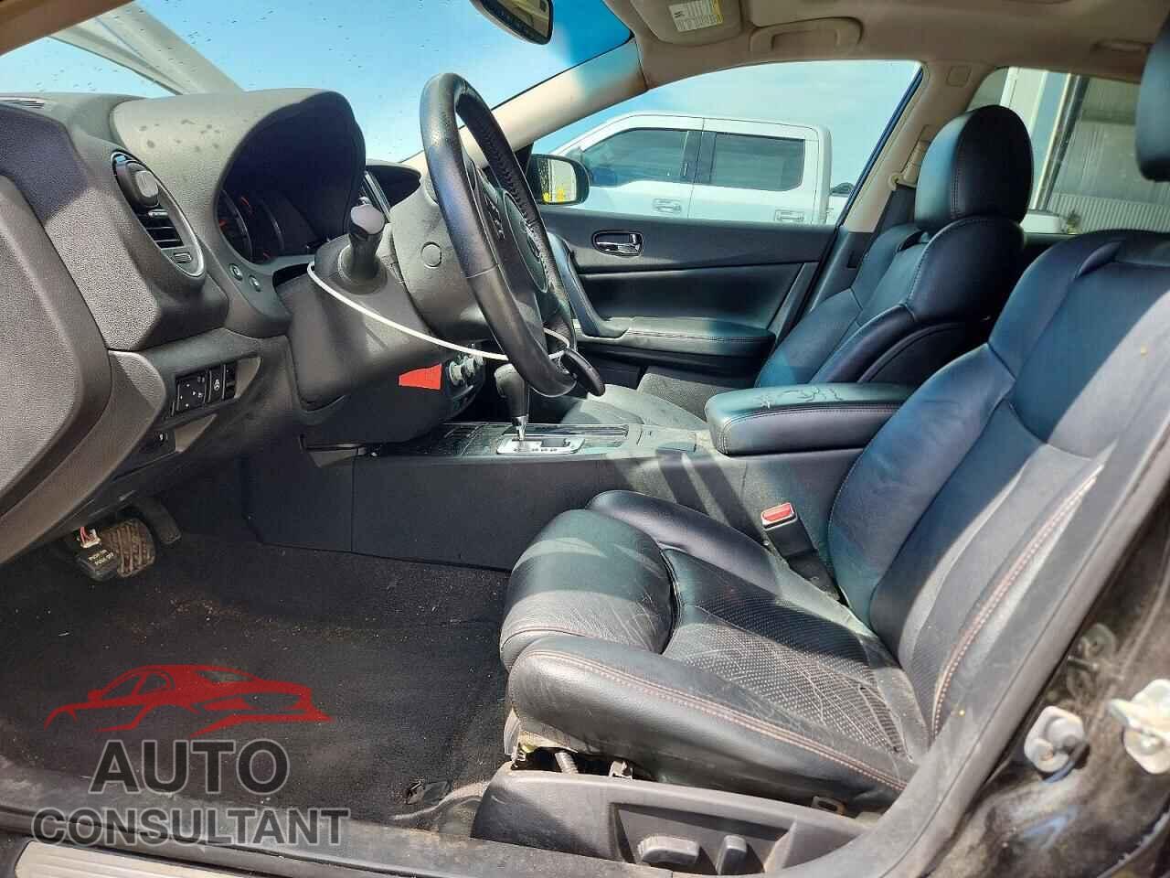 NISSAN MAXIMA 2013 - 1N4AA5AP1DC842849