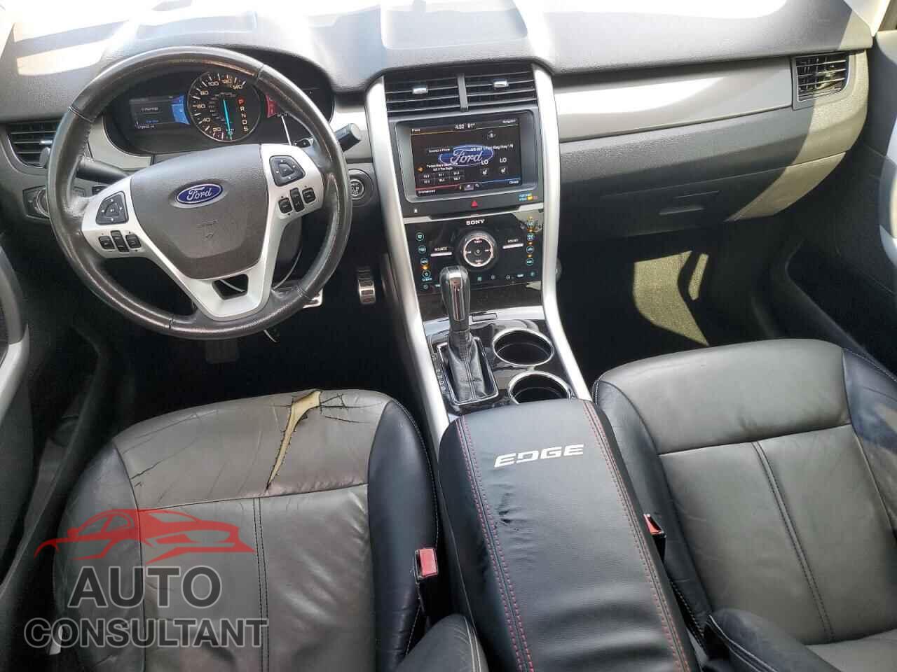 FORD EDGE 2013 - 2FMDK3AK4DBA30910