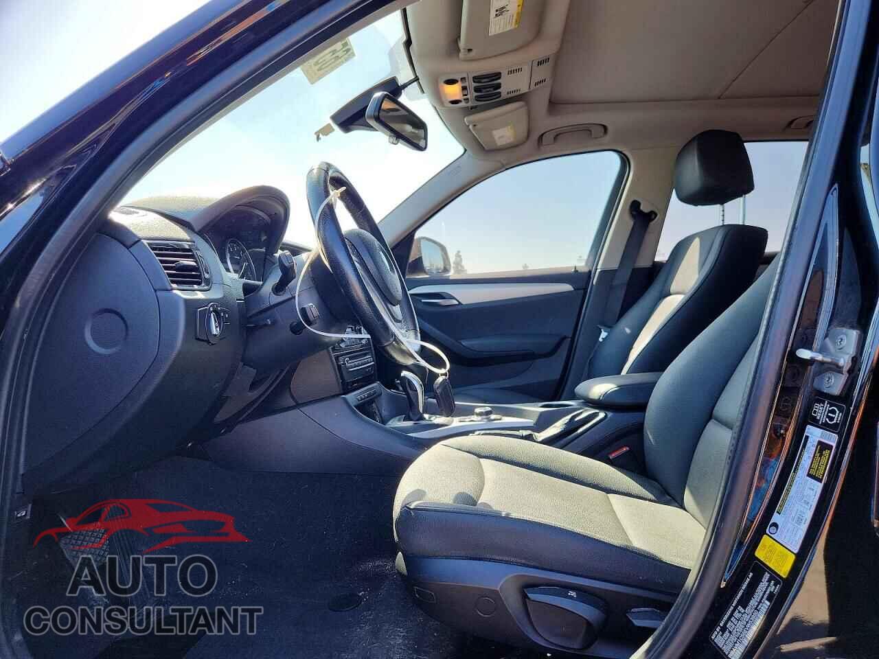 BMW X1 2014 - WBAVM1C56EVW53950