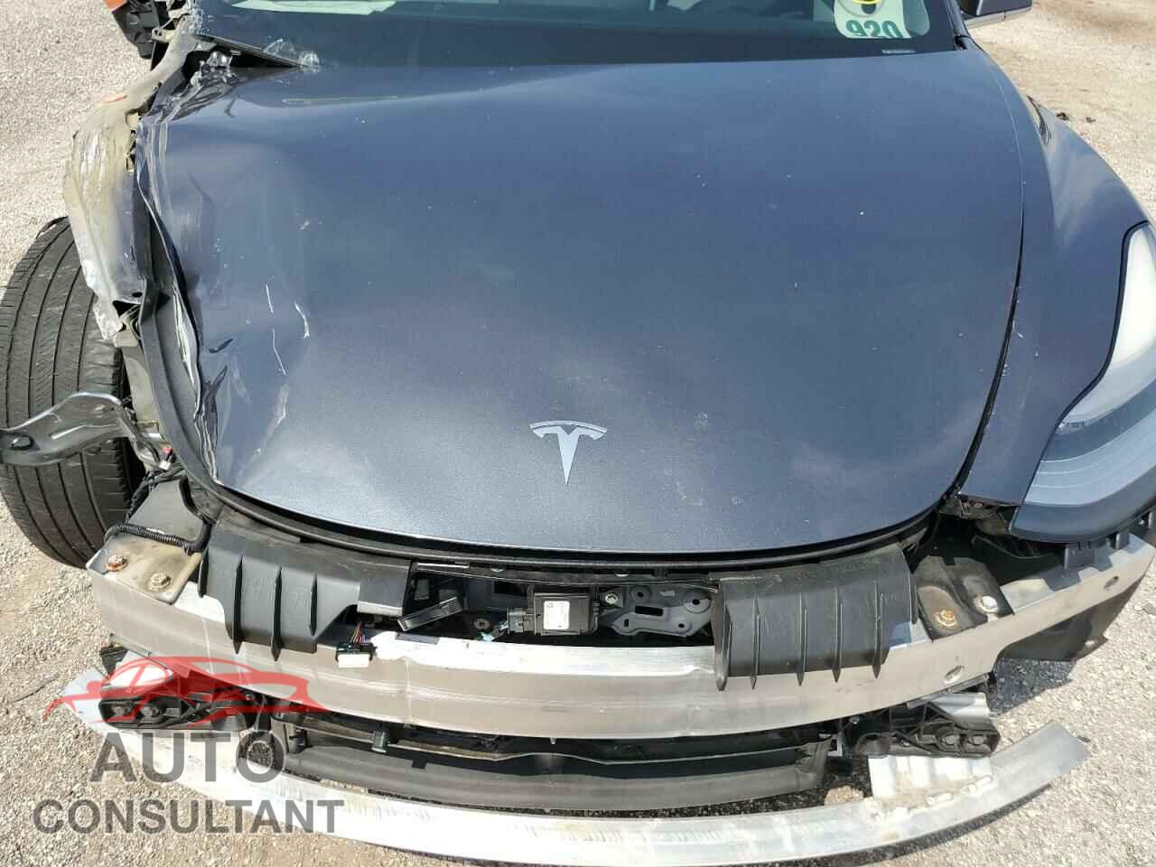 TESLA MODEL 3 2020 - 5YJ3E1EB3LF621852