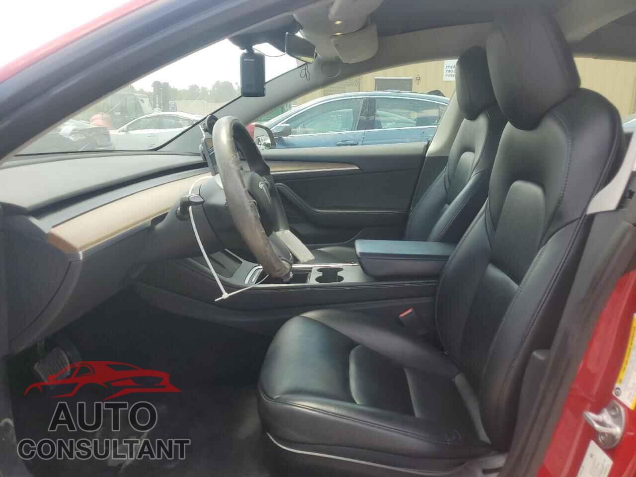 TESLA MODEL 3 2022 - 5YJ3E1EA7NF190670