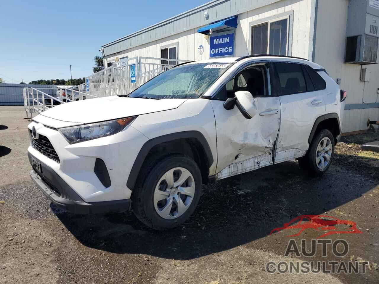 TOYOTA RAV4 2021 - 2T3G1RFV7MC183466