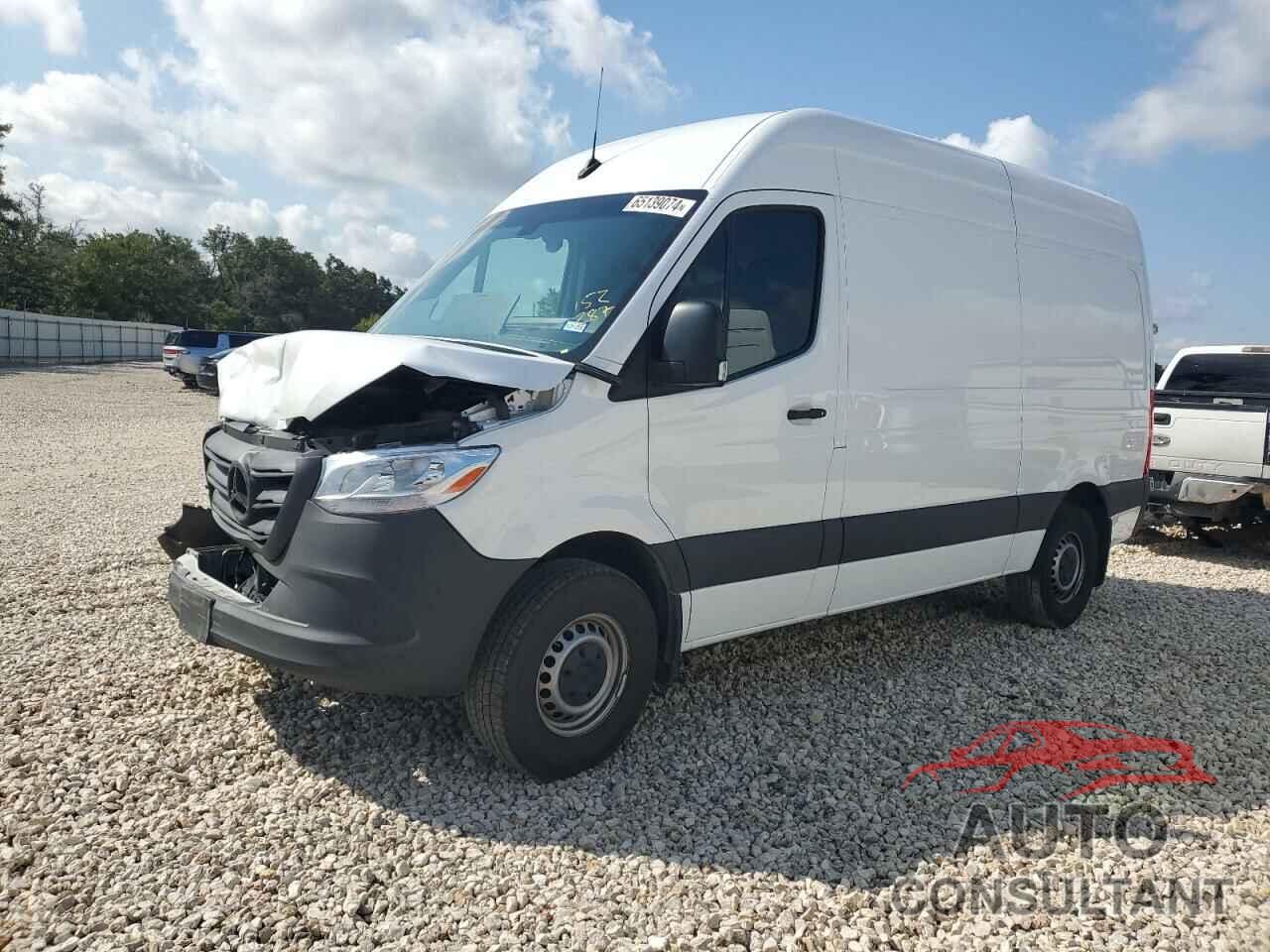 MERCEDES-BENZ SPRINTER 2023 - W1Y40BHY9PT152287