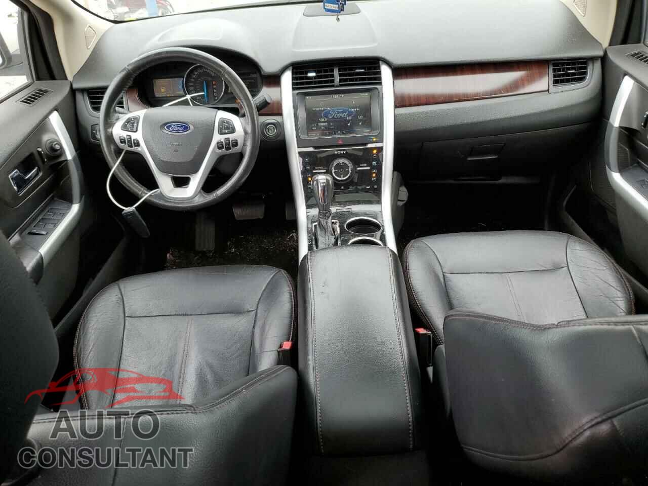 FORD EDGE 2011 - 2FMDK4KC9BBA54548