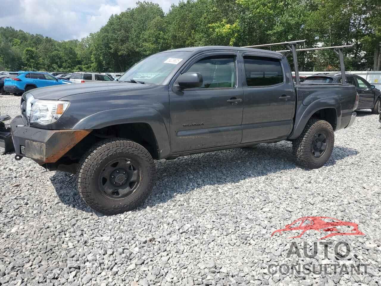 TOYOTA TACOMA 2010 - 3TMLU4EN6AM042152