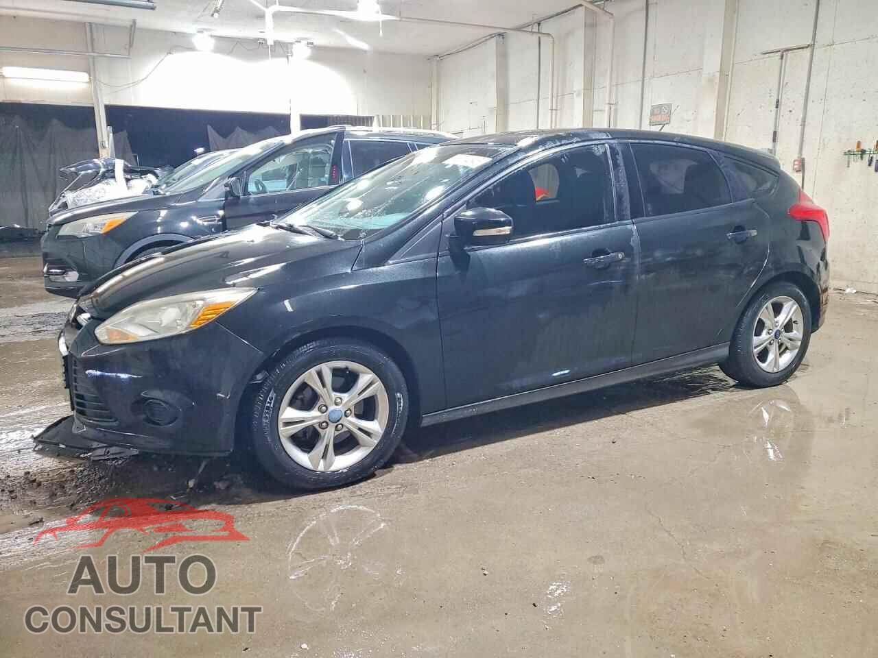 FORD FOCUS 2014 - 1FADP3K26EL302966
