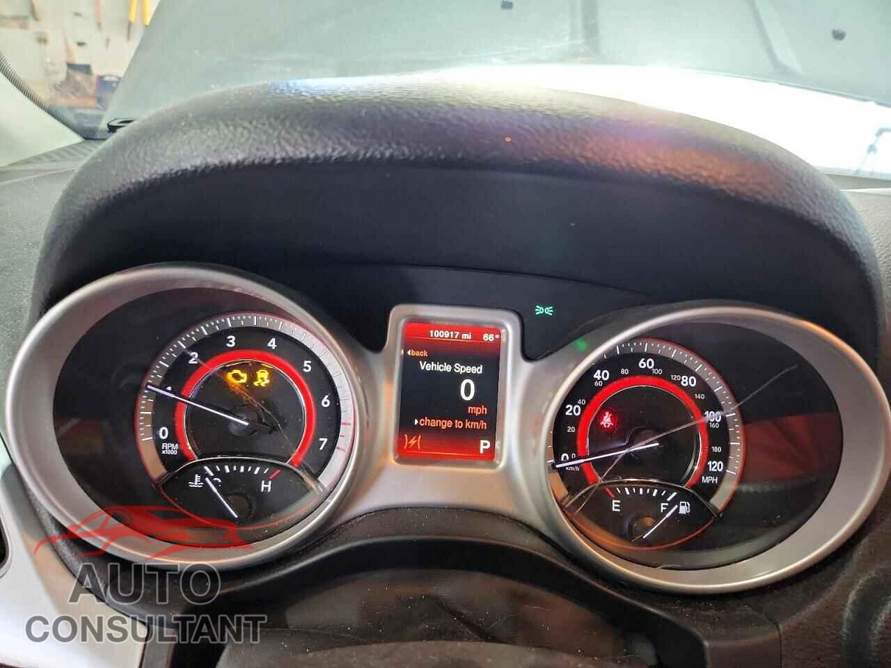 DODGE JOURNEY 2020 - 3C4PDCAB1LT271788
