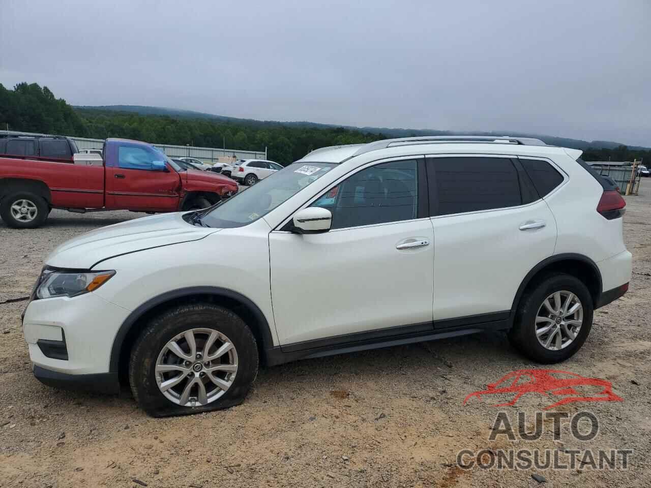 NISSAN ROGUE 2019 - 5N1AT2MV3KC832281