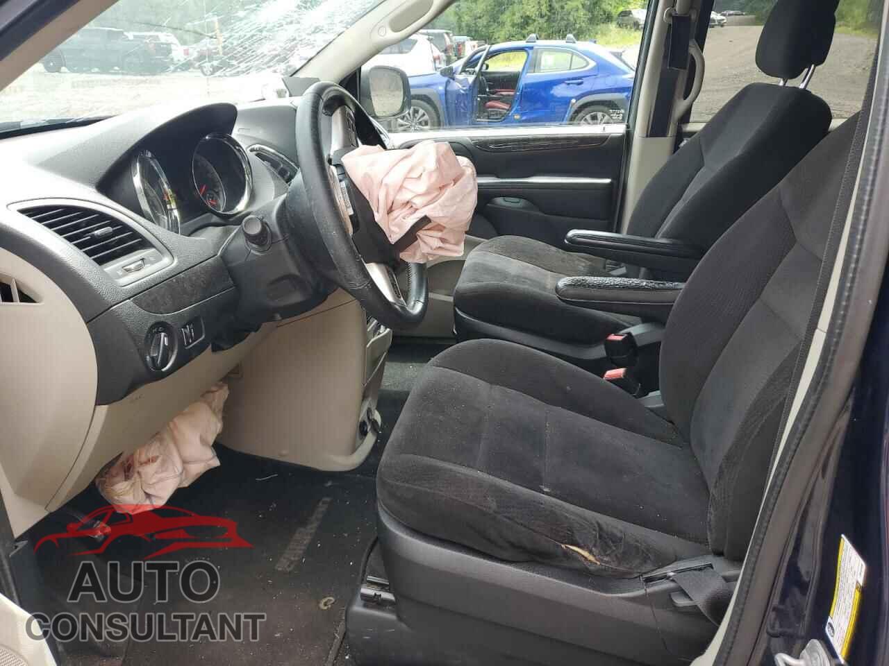 DODGE CARAVAN 2014 - 2C4RDGBG8ER407463