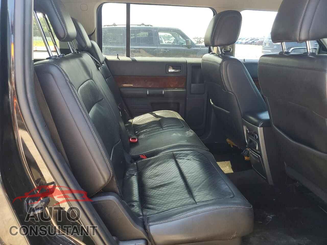 FORD FLEX 2010 - 2FMGK5DC4ABB29476