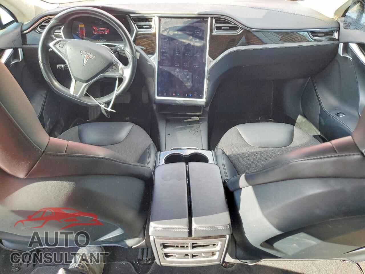 TESLA MODEL S 2016 - 5YJSA1E16GF144886