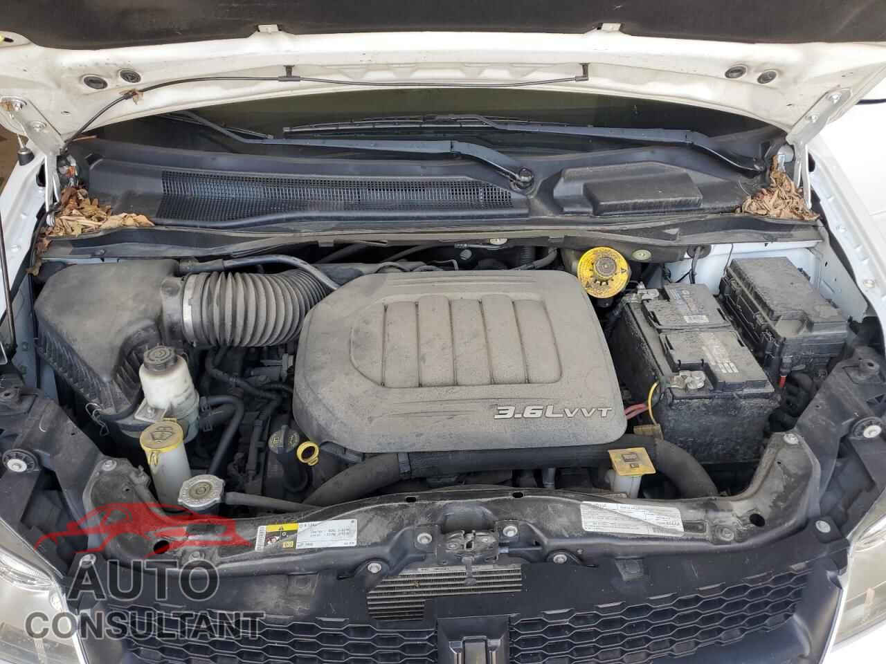 DODGE CARAVAN 2017 - 2C4RDGBGXHR678836