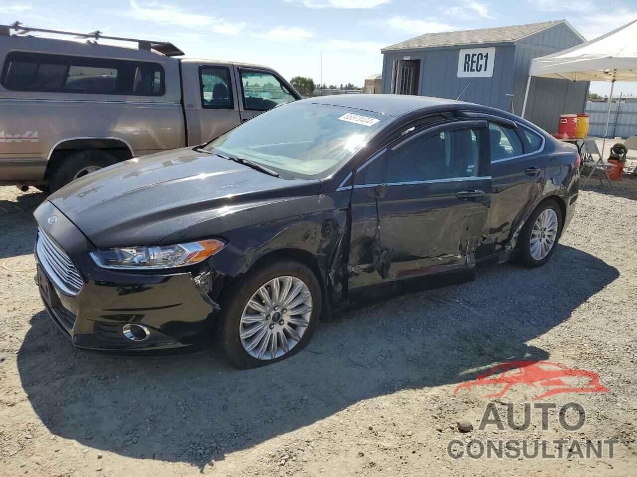 FORD FUSION 2016 - 3FA6P0PU1GR134580