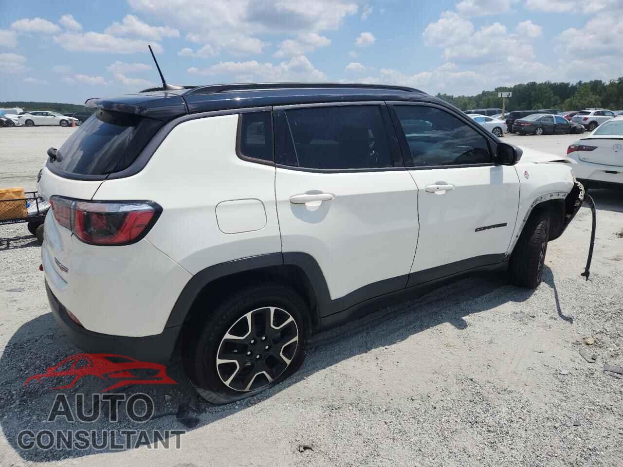 JEEP COMPASS 2020 - 3C4NJDDB2LT163519