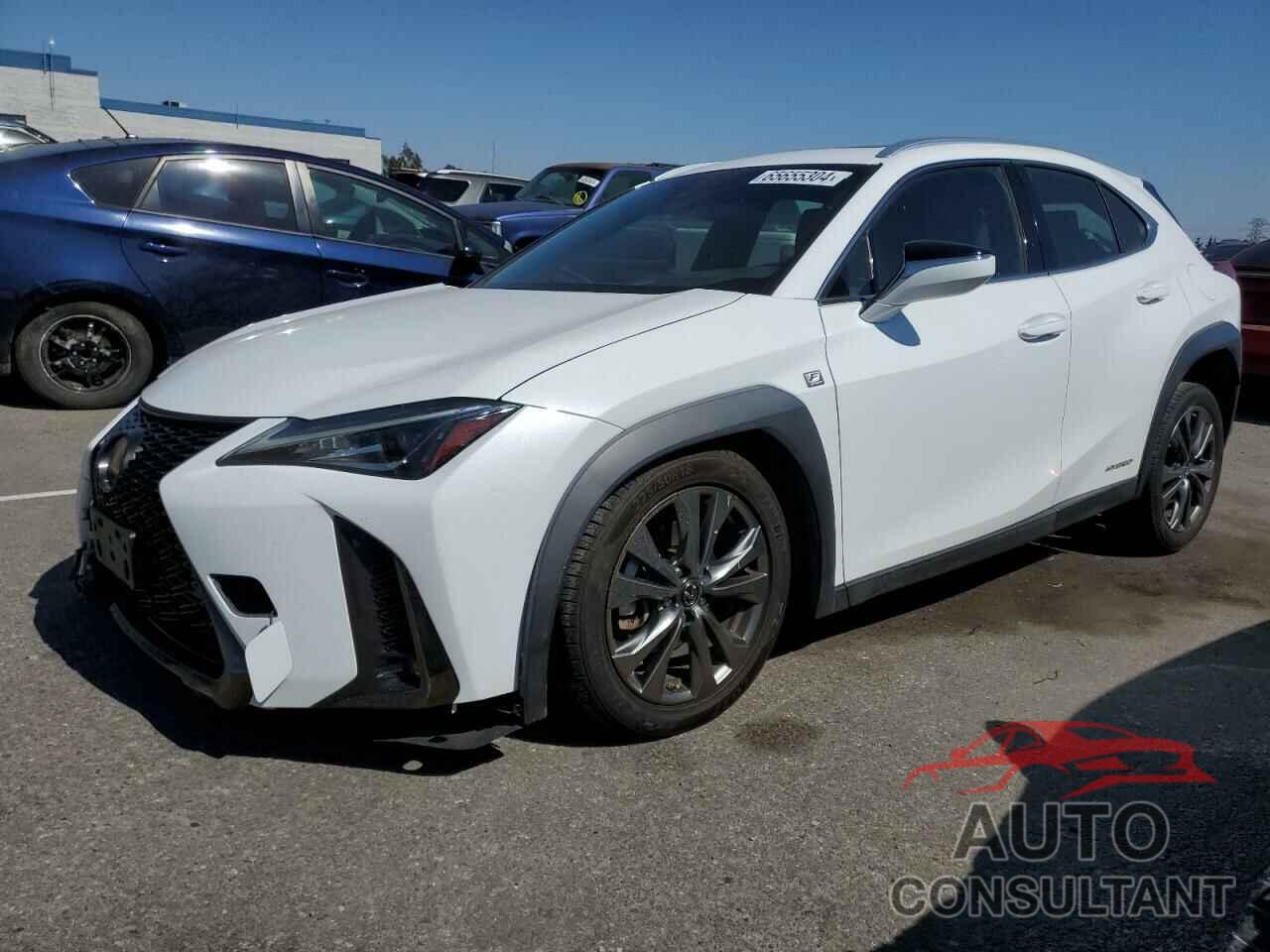 LEXUS UX 250H 2019 - JTHU9JBH1K2015712