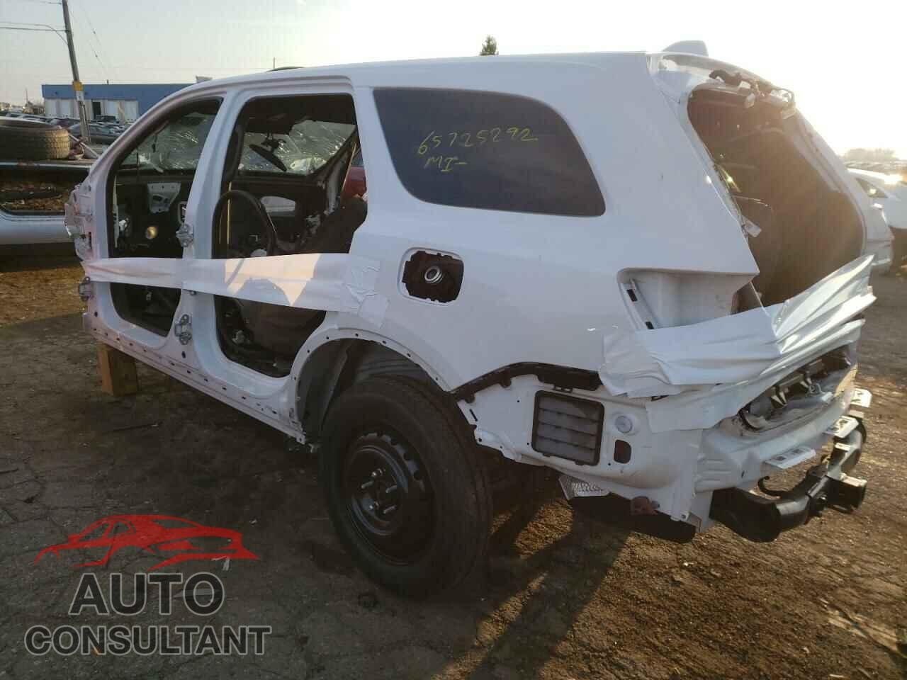 DODGE DURANGO 2021 - 1C4SDJH96MC605652