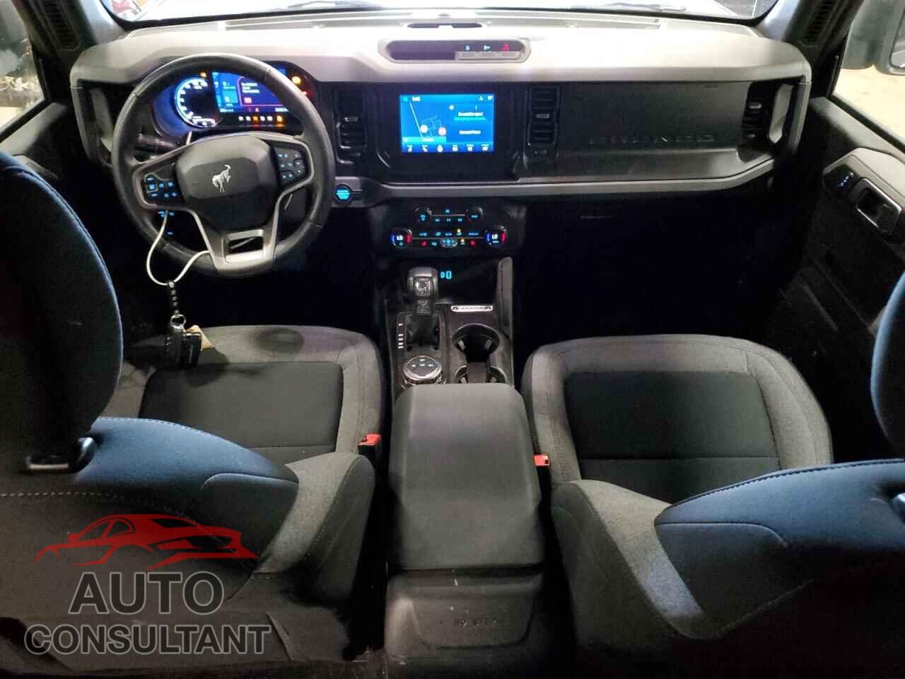 FORD BRONCO 2023 - 1FMEE5BP0PLB54307