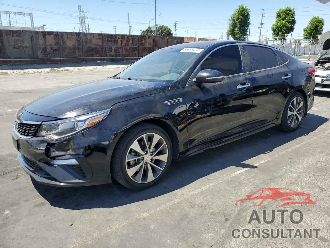 KIA OPTIMA 2019 - 5XXGT4L34KG291316