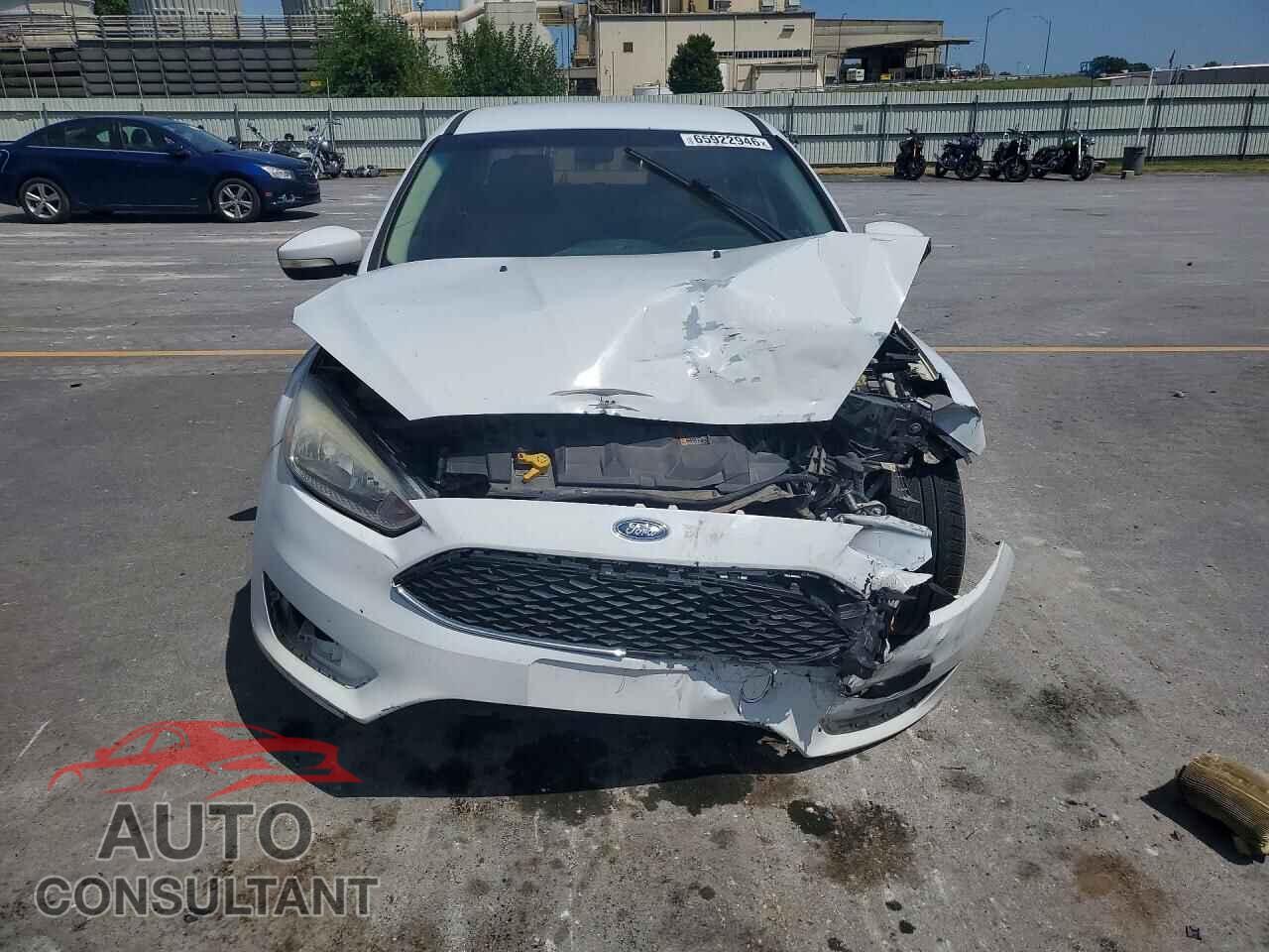 FORD FOCUS 2017 - 1FADP3F21HL248829