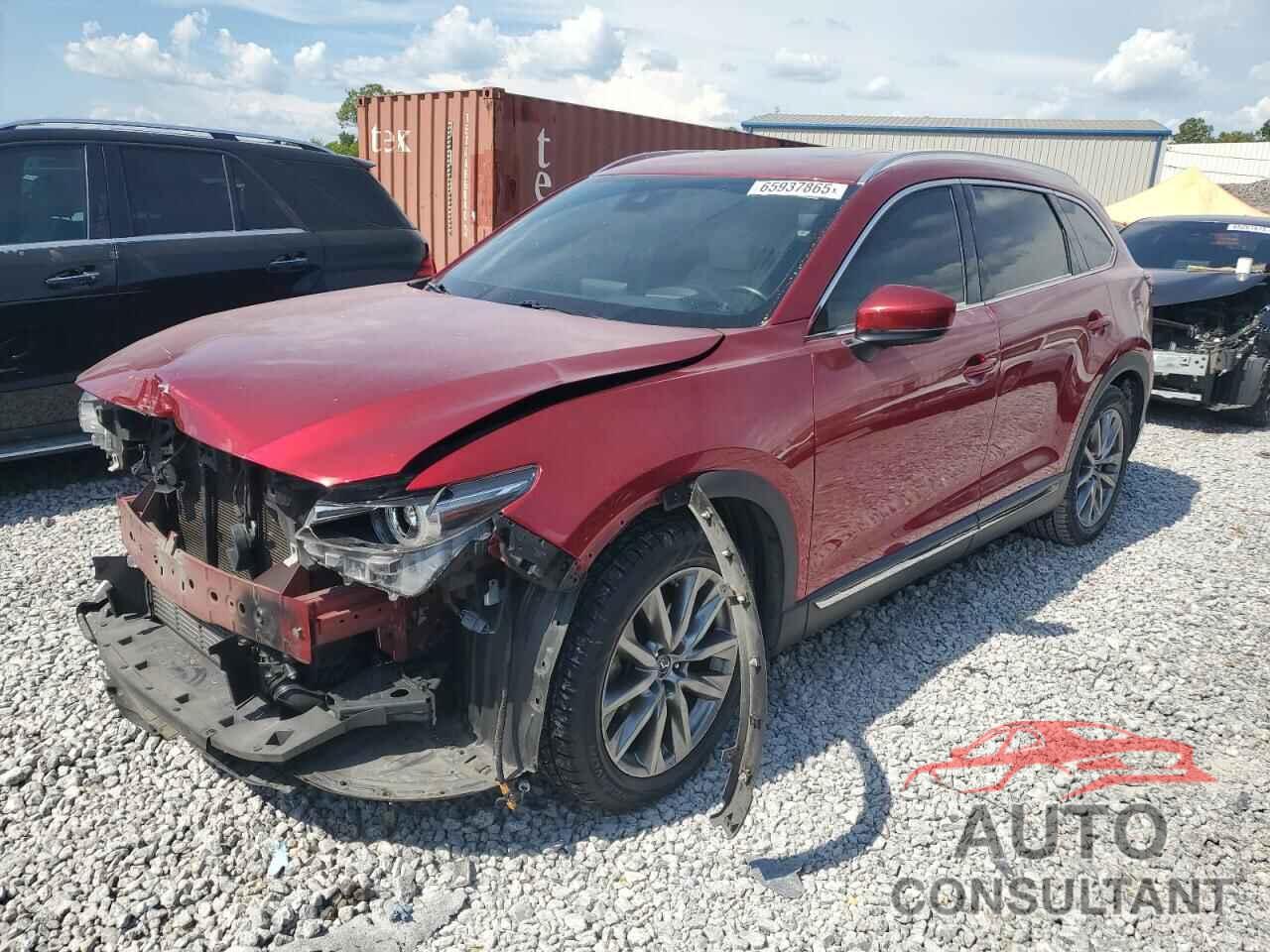 MAZDA CX-9 2019 - JM3TCBDY2K0305963