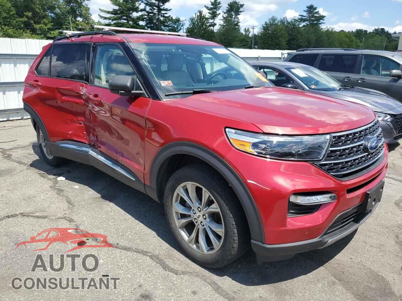 FORD EXPLORER 2020 - 1FMSK8DH7LGA21131