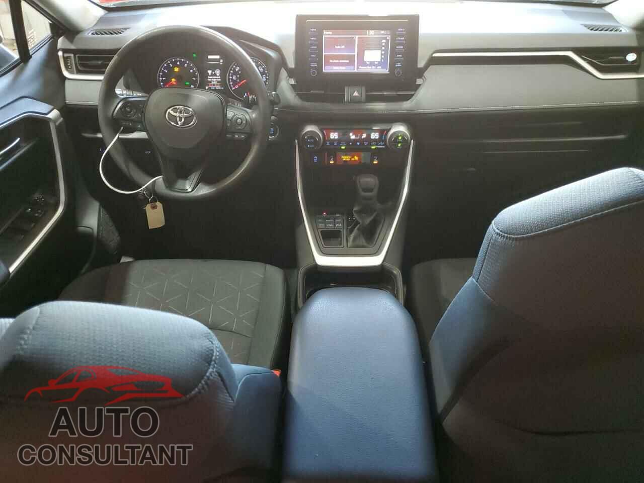 TOYOTA RAV4 2019 - JTMP1RFV5KD026317